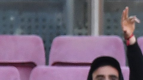 multa barcelona festejo messi