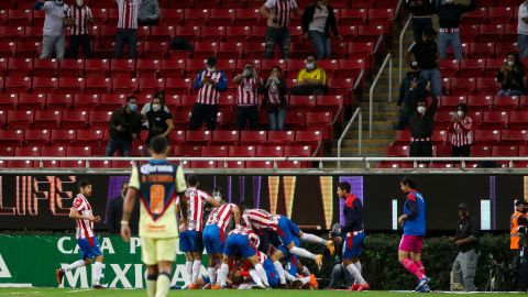 semifinales chivas sin publico