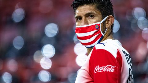 oribe peralta habla de indisciplinados chivas
