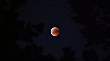 Eclipse de luna.