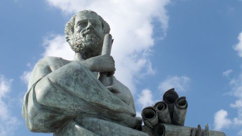 Cuenta la historia que Sócrates era conocido entre sus conciudadanos como "el tábano de Atenas".