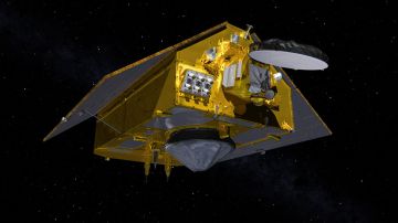 El satélite Sentinel-6/Michael Freilich.