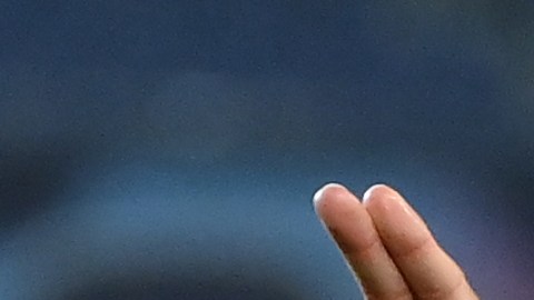 Gerard Piqué perdió el balón ya la postre le costó el gol al Barça.