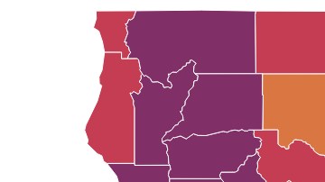El coronavirus vuelve con fuerza a California.
