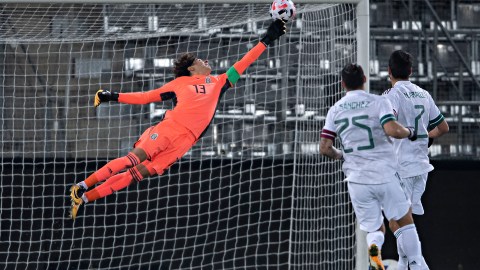 portero mexico para qatar 2022