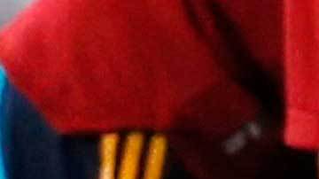 Sergio Ramos se lesionó en el primer tiempo.
