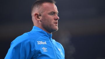 No importa su edad, Wayne Rooney siempre será el "Chico Malo" del fútbol inglés.