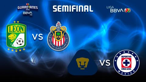 semifinales liga mx