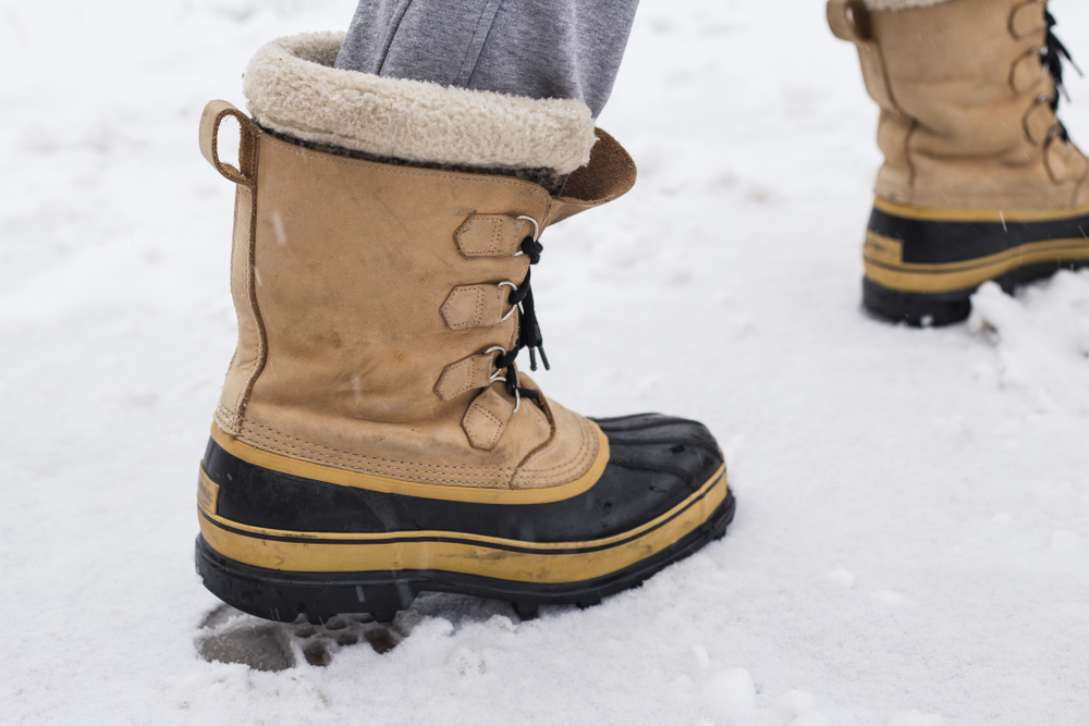 la moda! Las mejores botas para la nieve para que son antiderrapantes e impermeables - La Opinión