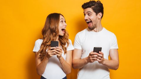 celulares en descuento