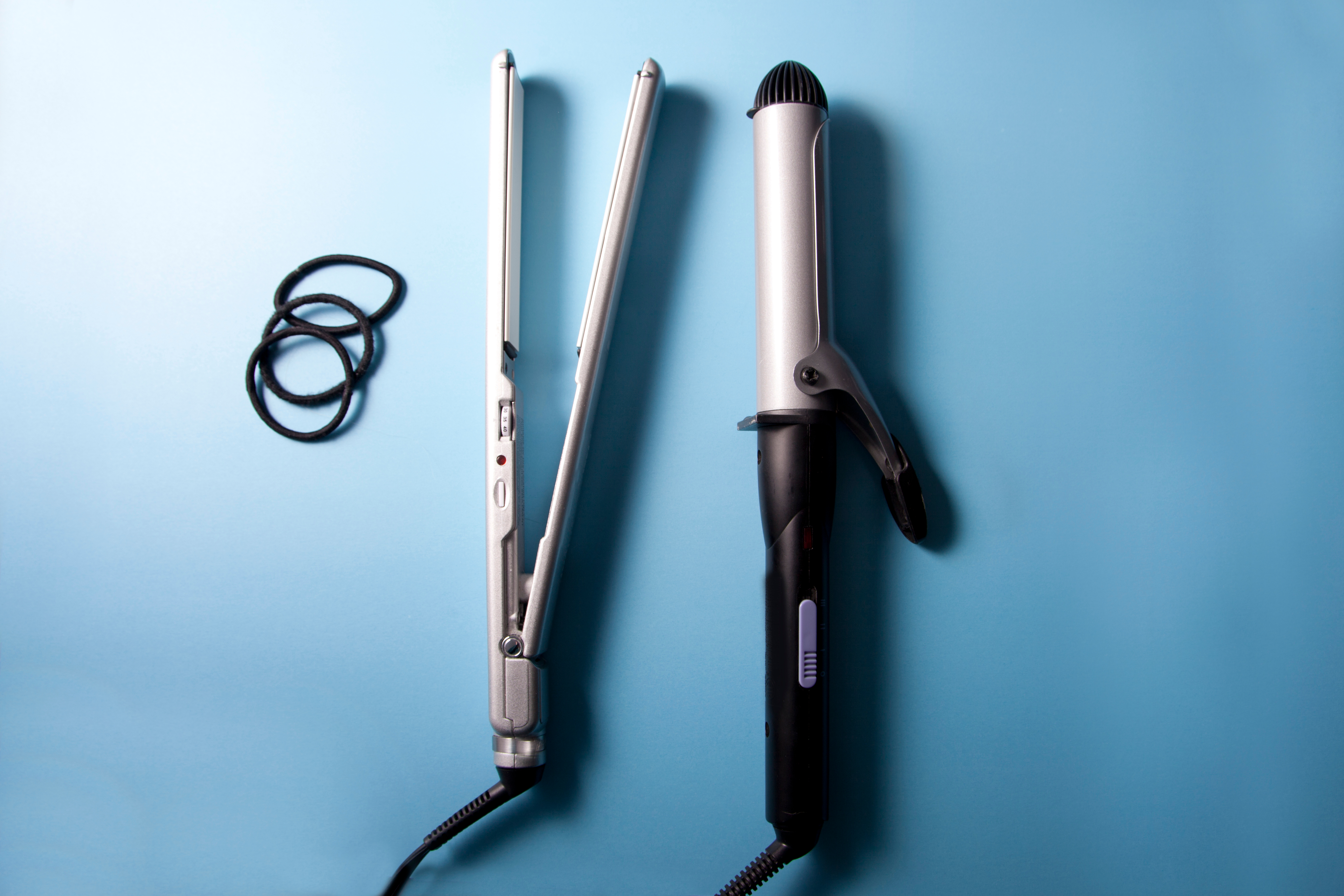 Liso o rizos? Estas son las mejores planchas y rizadoras para que puedas  tener ambos looks - La Opinión