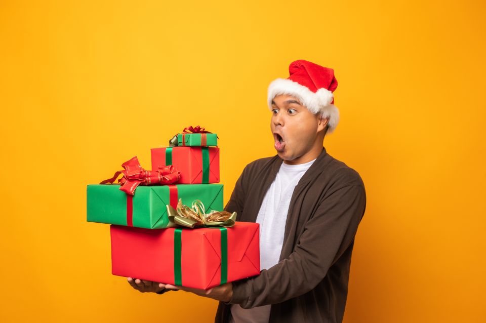 Navidad Tech: Las mejores opciones de regalos para los hombres amantes