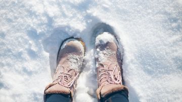 botas nieve