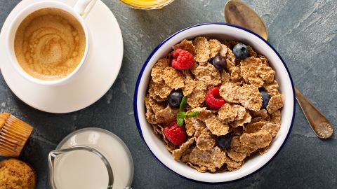 cereal desayuno
