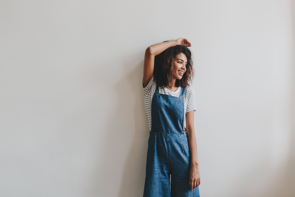 3 overoles para mujeres para estar cómoda y lucir arreglada todo el día -  La Opinión