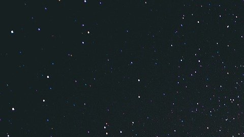 La conjunción entre Júpiter y Saturno sucederá el 21 de diciembre.