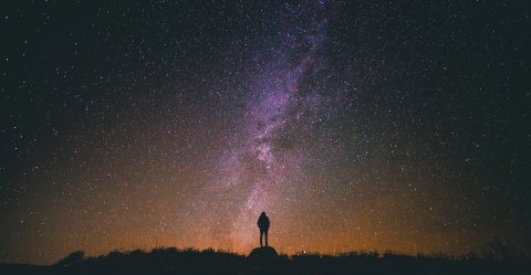 La conjunción entre Júpiter y Saturno sucederá el 21 de diciembre.
