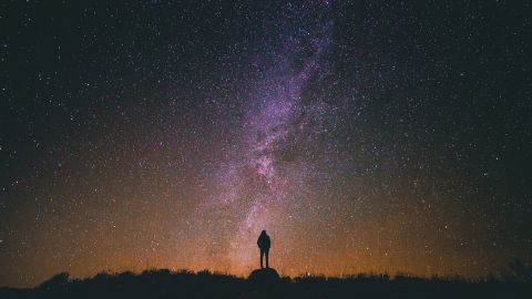 La conjunción entre Júpiter y Saturno sucederá el 21 de diciembre.
