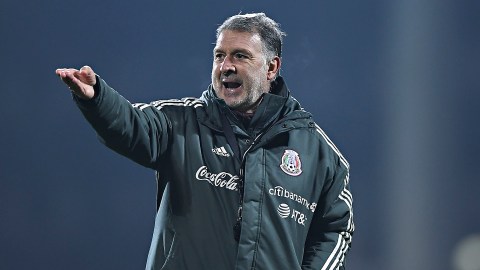 tata Martino tri