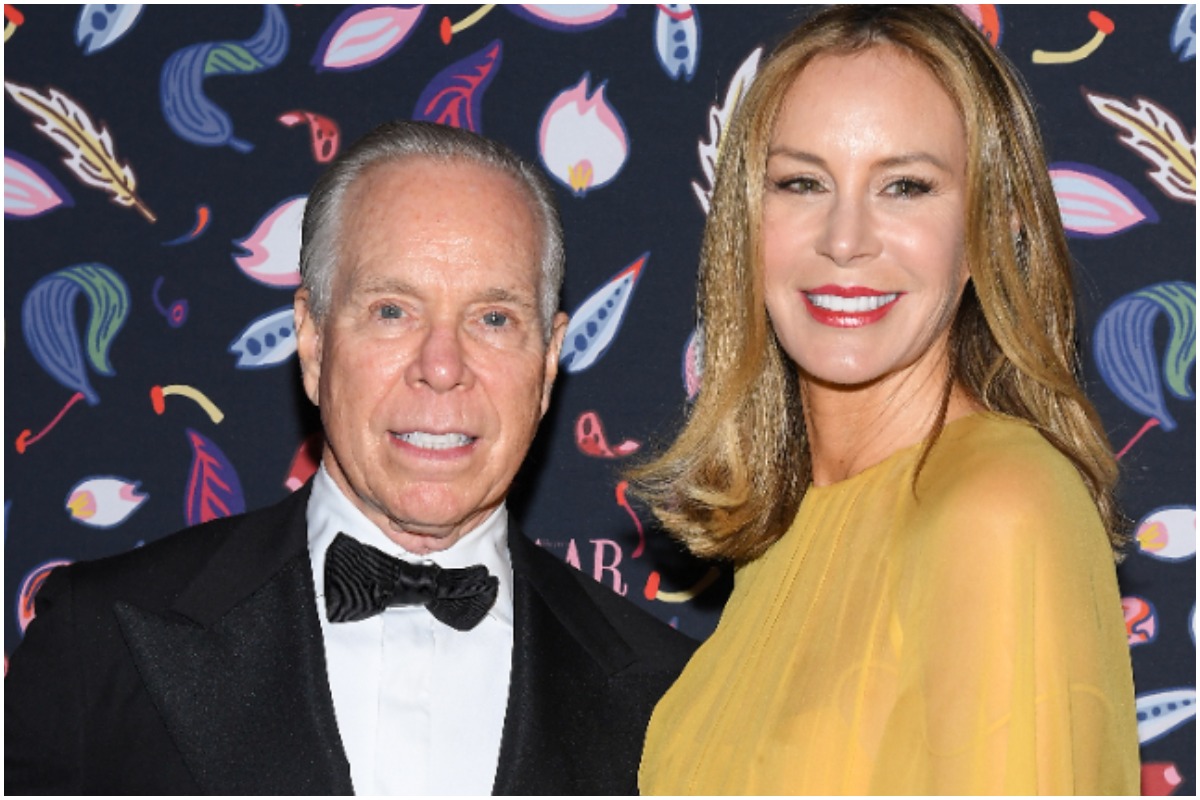 This is the beautiful mansion that Tommy Hilfiger is underselling in ...