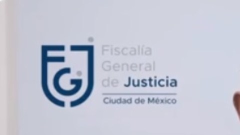 Ulises Lara, vocero de la Fiscalía de la CDMX.