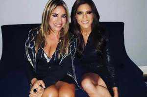 Melina León pide oraciones por Francisca Lachapel