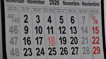 El 11 de noviembre del 2020 es una fecha energética especial.