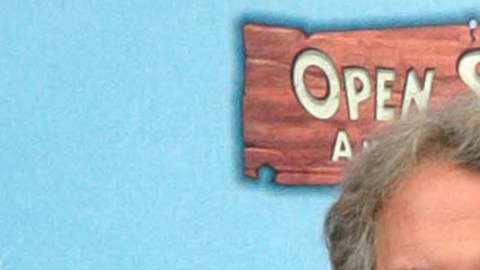 Jaime Camil junto a su papá