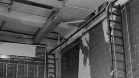Las Wrens (las integrantes del Servicio Naval Real de Mujeres) fueron clave en el trabajo secreto realizado en Derby House.