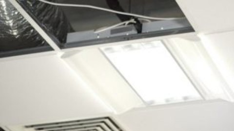 Después del covid-19, muchos piensan en mejorar el aire de la oficina.