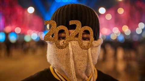 Parecía un año de marketing...