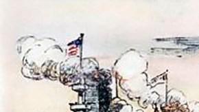 "América para los americanos": la Doctrina Monroe creada en 1823.