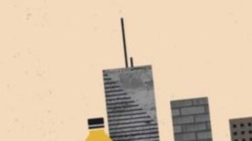 Se estima que la masa antropogénica pesa más que todos los seres vivos.