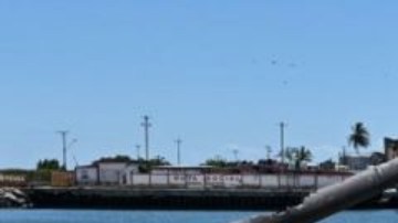 La travesía desde Güiria hasta la isla de Trinidad está llena de peligros.