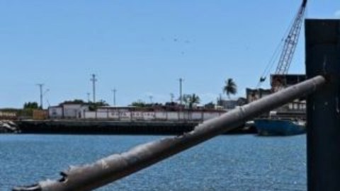 La travesía desde Güiria hasta la isla de Trinidad está llena de peligros.
