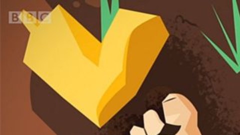 Hay un universo por descubrir bajo nuestros pies.