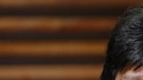 Evo Morales sigue siendo el presidente de su partido político.