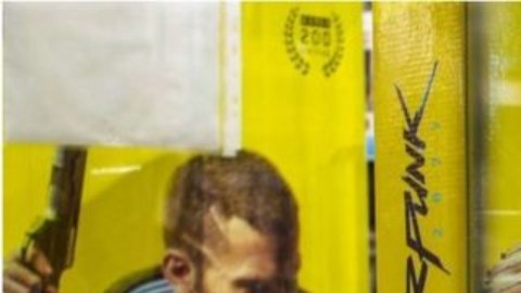 CyberPunk no duró mucho en las estanterías de videojuegos.