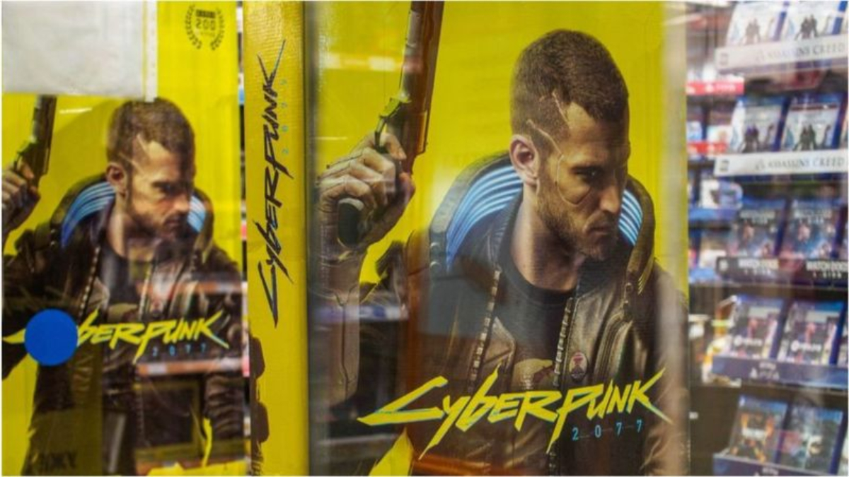 Sony withdraws Cyberpunk 2077 video game from its stores due to criticism