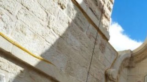 La Gruta de la Leche data de la década de 1870, pero la importancia del sitio se remonta a la época bíblica.