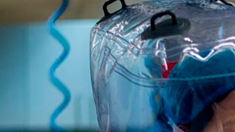 La viróloga china Shi Zhengli se mostró de acuerdo con que la OMS visite su laboratorio en Wuhan.