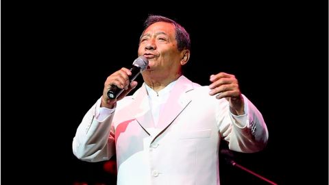 Armando Manzanero falleció a los 85 años en Ciudad de México.