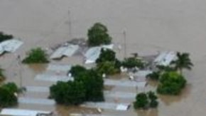 En Honduras, las inundaciones provocadas por los huracanes Eta y Iota fueron devastadoras.
