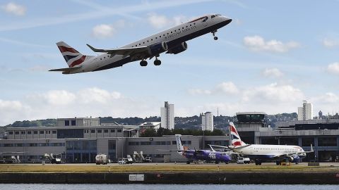 British Airways realizará pruebas a pasajeros que viajen a Nueva York.