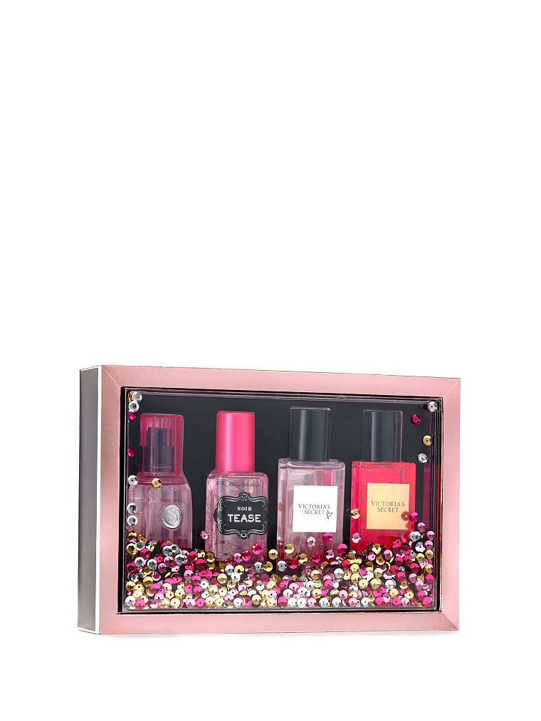 paquete de perfumes victoria secret