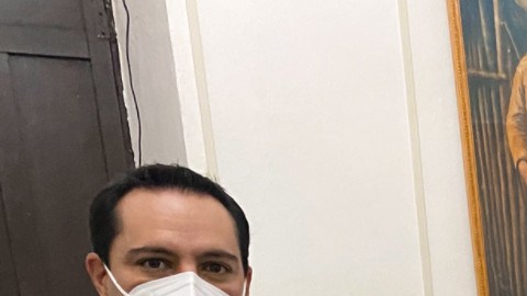 AMLO conversa con Joe Biden.