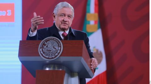 AMLO califica como fraterna y respetuosa conversación telefónica con Joe Biden.