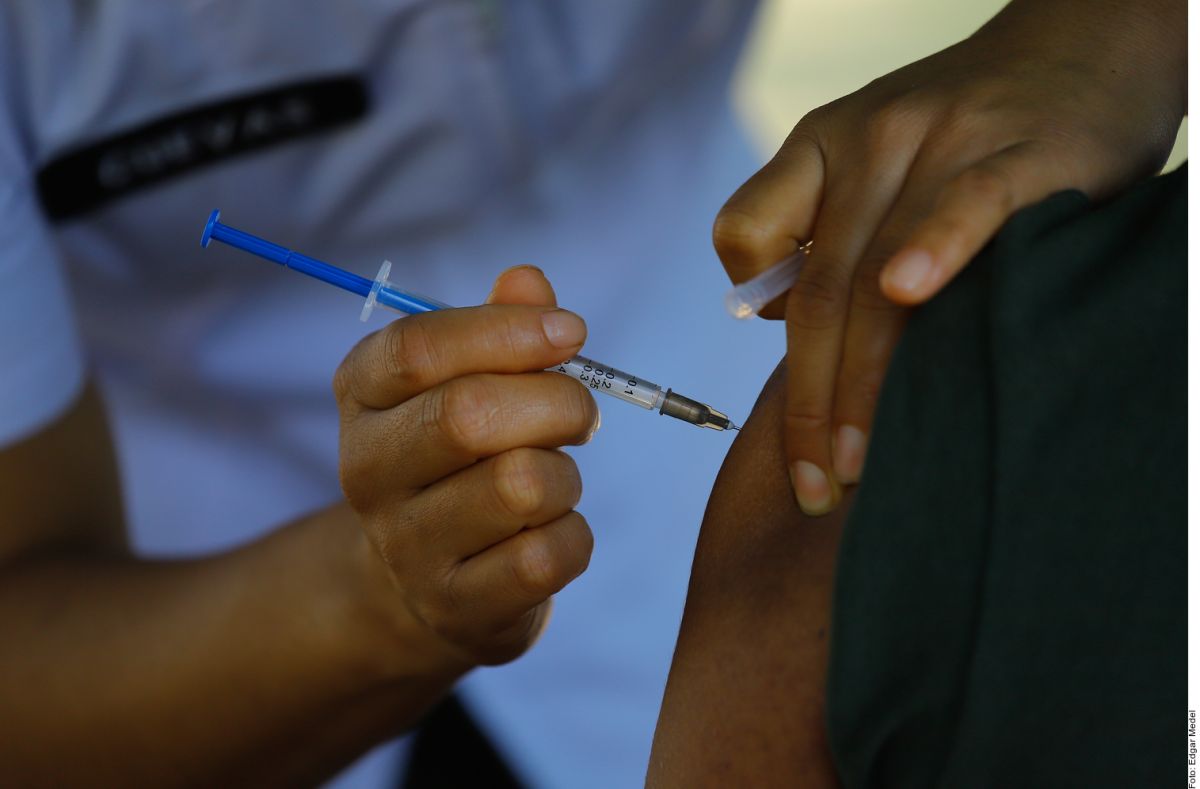 Novavax aplicará en México fase 3 de vacuna contra COVID-19.