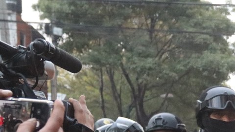 Detienen a presunto implicado en asesinato de empresario francés en Ciudad de México.