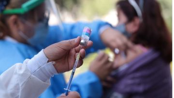 México se encuentra listo para la aplicación de la vacuna de Pfizer contra COVID-19.